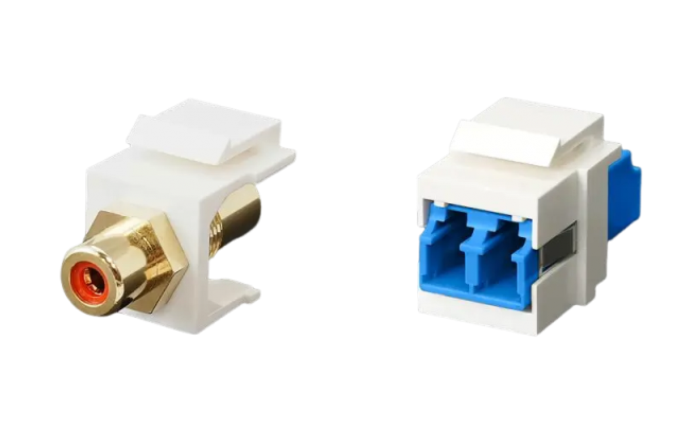 Multimedia / Glasfaser - AV/Optische Blenden